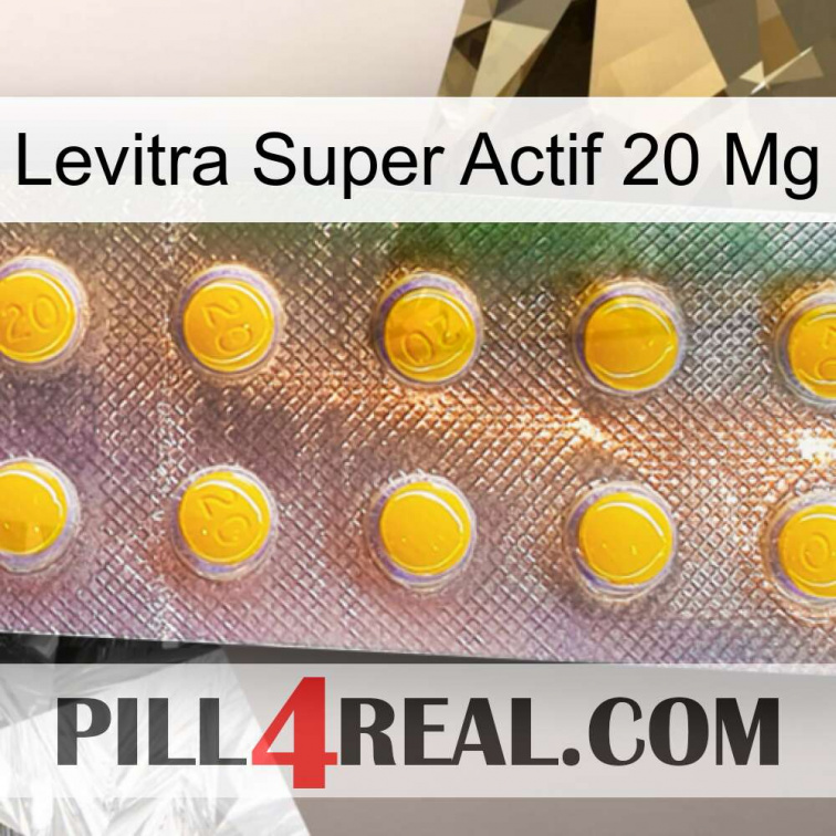 Levitra Super Active 20Mg new11